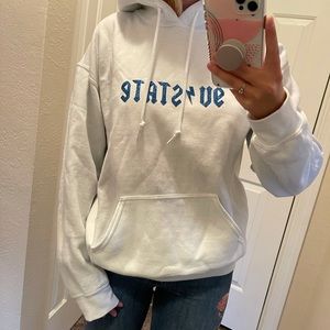 GVSU hoodie